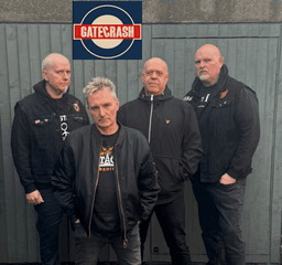 Gatecrash – Self Titled LP