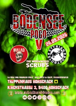 Bodensee Pogo Part V